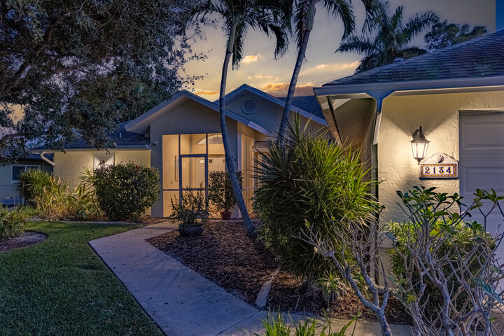 House in Cape Coral, US