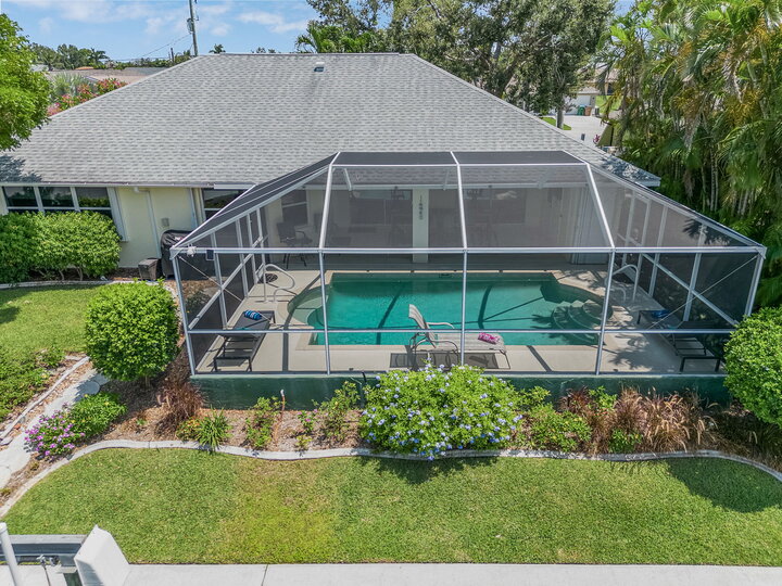 House in Cape Coral, US