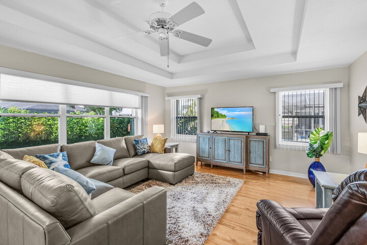 House in Cape Coral, US