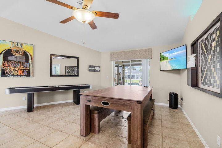 House in Cape Coral, US