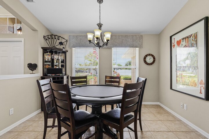 House in Cape Coral, US