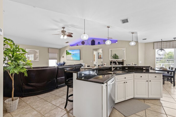 House in Cape Coral, US