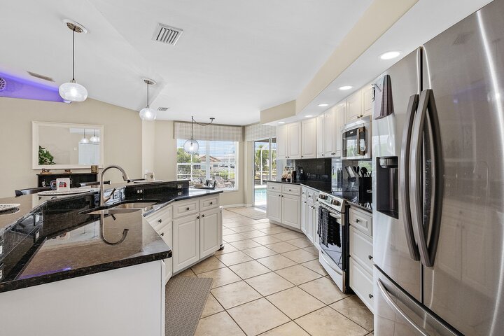 House in Cape Coral, US