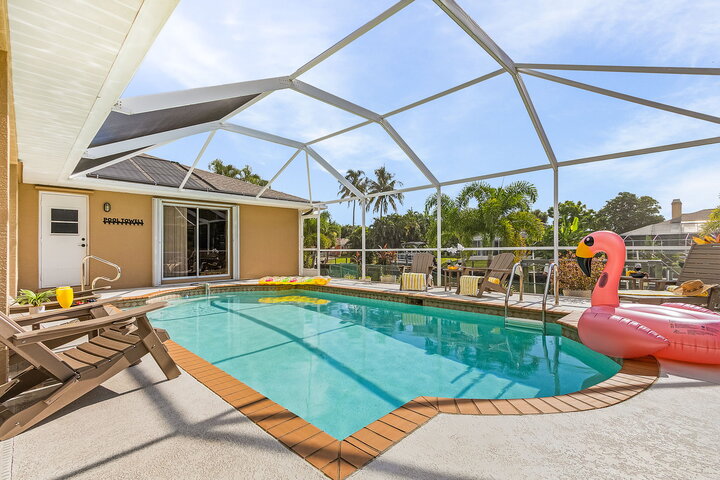 House in Cape Coral, US