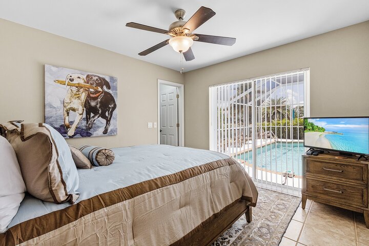 House in Cape Coral, US