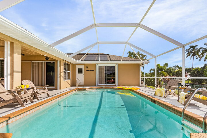 House in Cape Coral, US