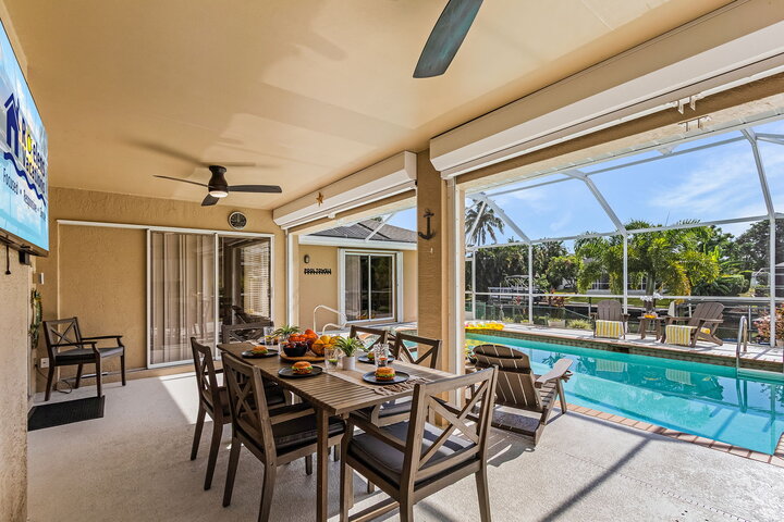 House in Cape Coral, US