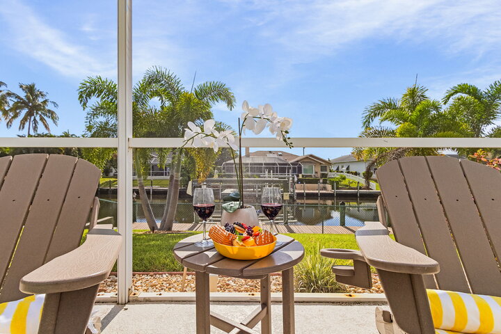 House in Cape Coral, US