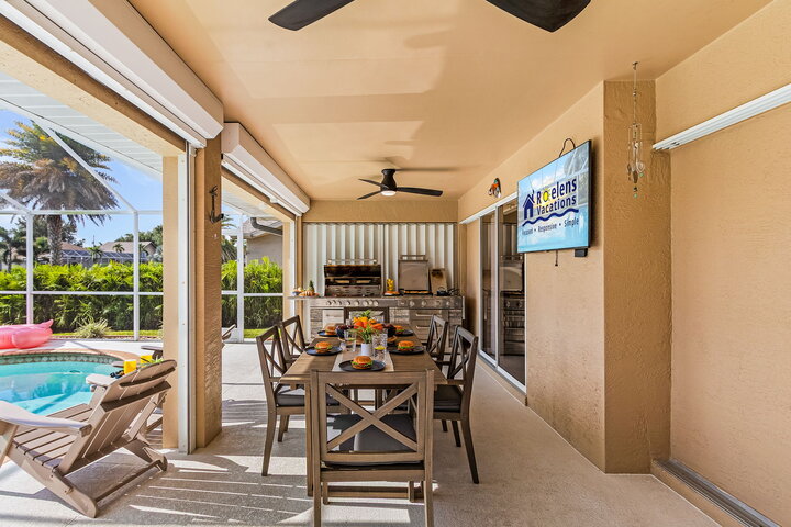 House in Cape Coral, US