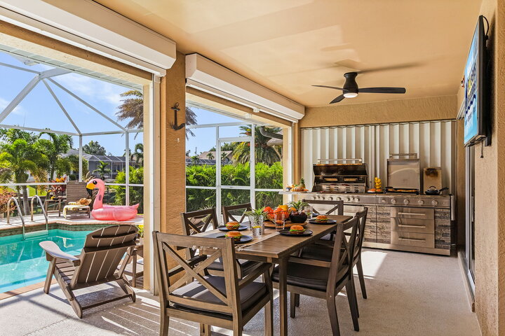 House in Cape Coral, US