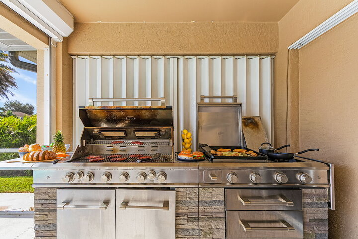 House in Cape Coral, US