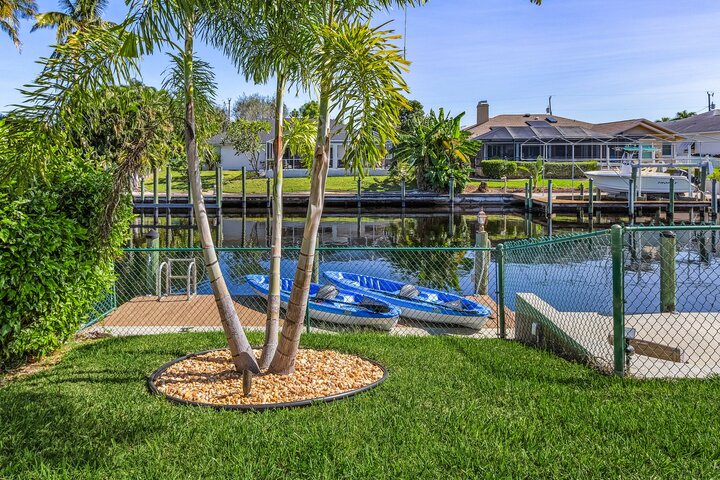 House in Cape Coral, US