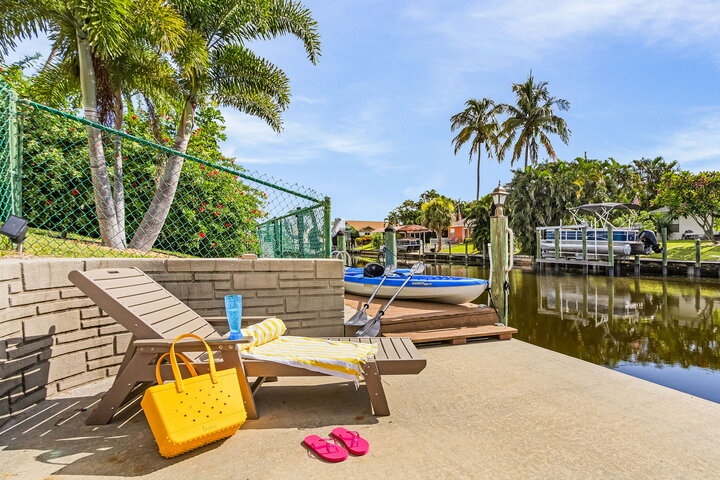 House in Cape Coral, US