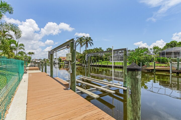 House in Cape Coral, US