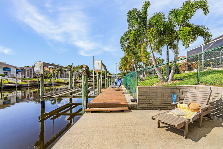 House in Cape Coral, US