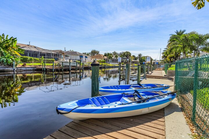 House in Cape Coral, US