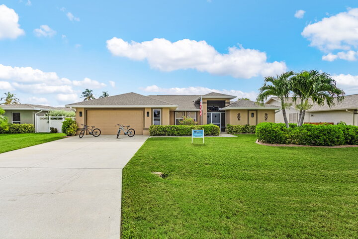 House in Cape Coral, US