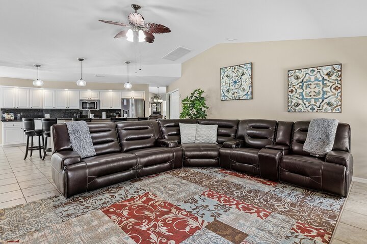 House in Cape Coral, US