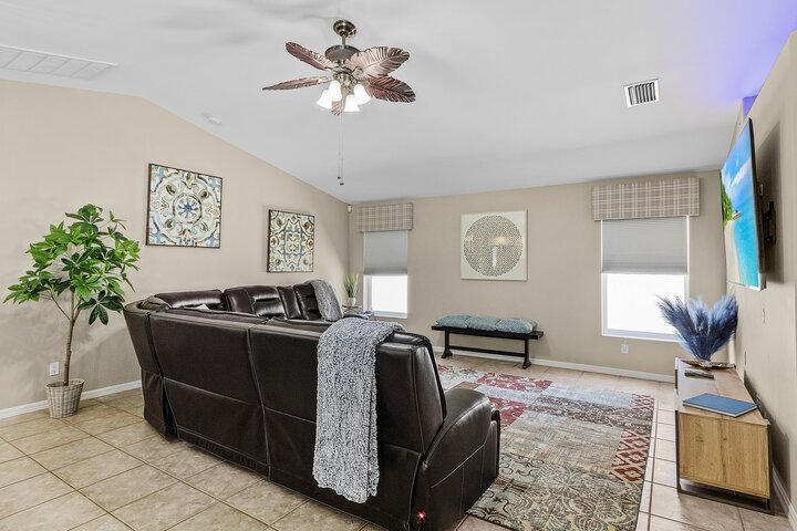 House in Cape Coral, US