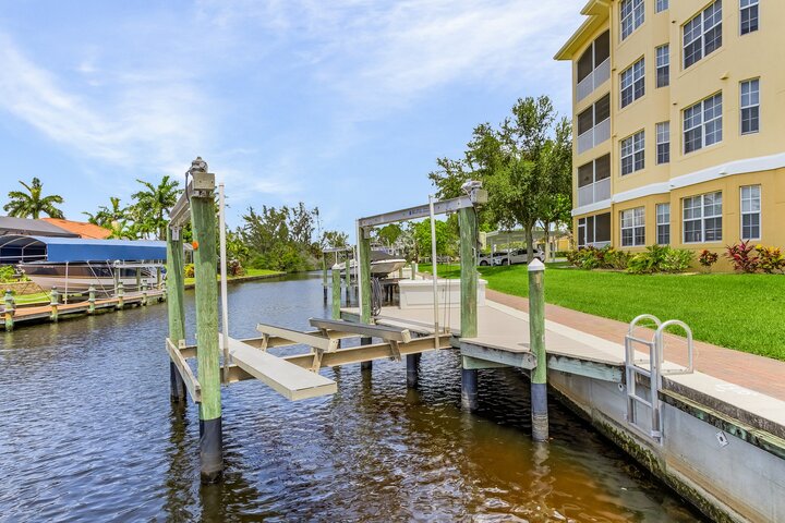 Condo in Cape Coral, US