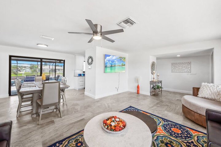 House in Cape Coral, US