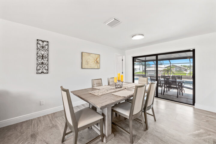 House in Cape Coral, US