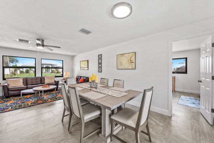 House in Cape Coral, US