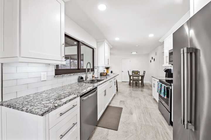 House in Cape Coral, US