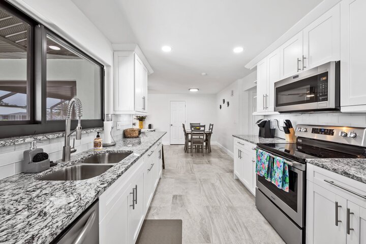 House in Cape Coral, US