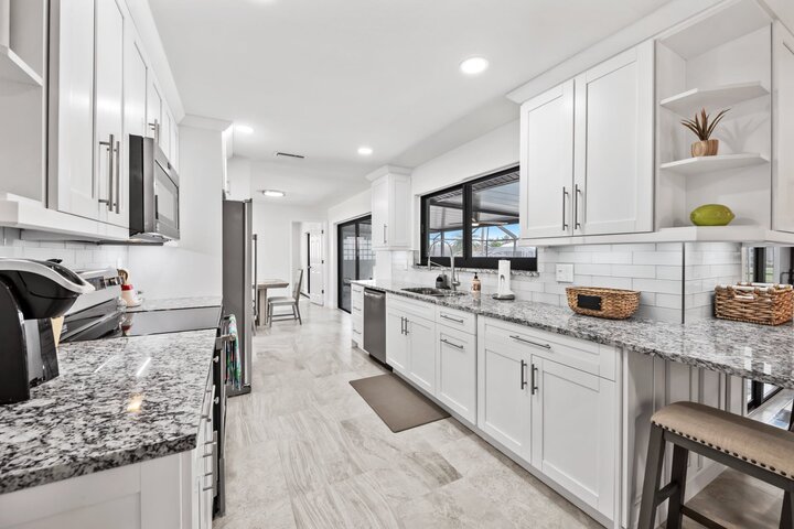 House in Cape Coral, US