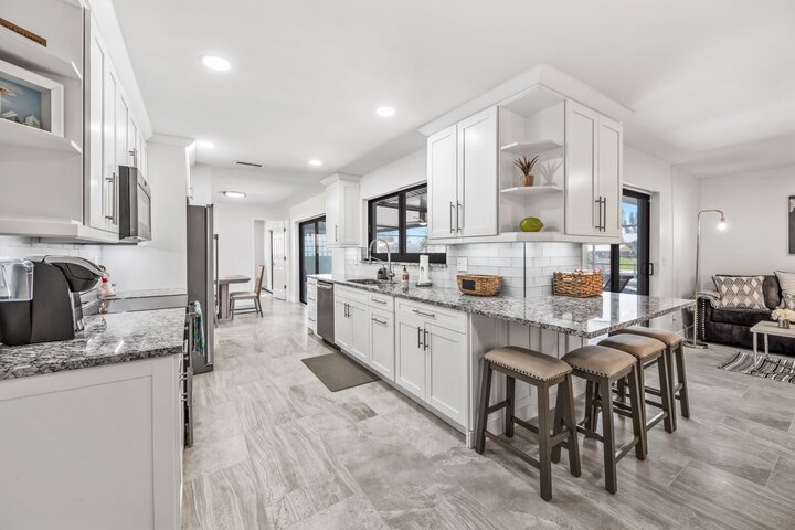 House in Cape Coral, US