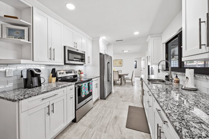 House in Cape Coral, US