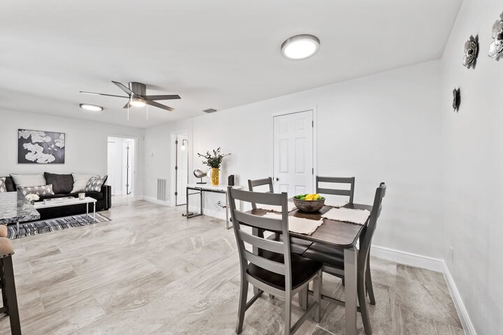 House in Cape Coral, US