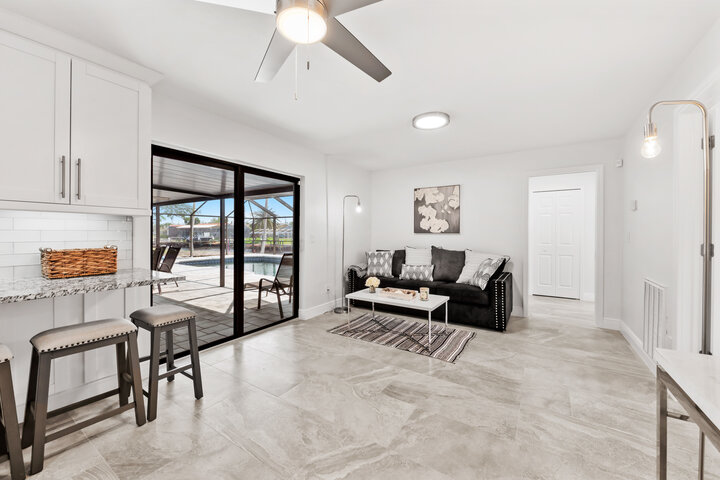 House in Cape Coral, US