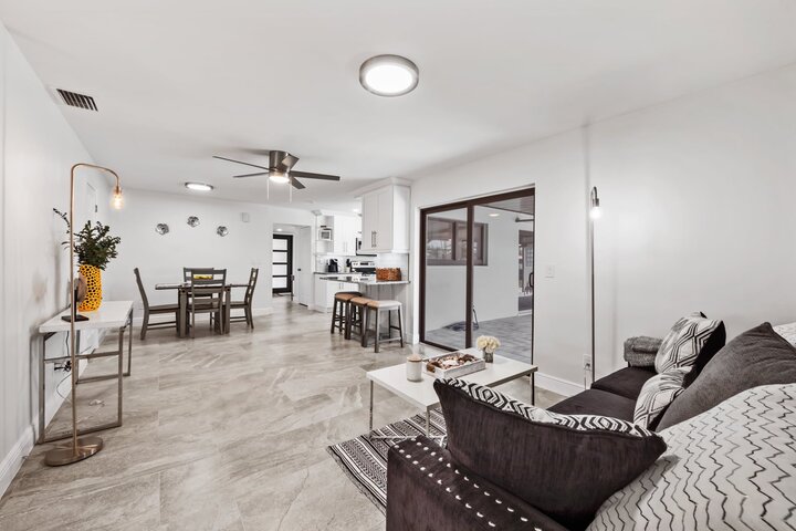 House in Cape Coral, US