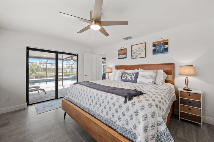 House in Cape Coral, US