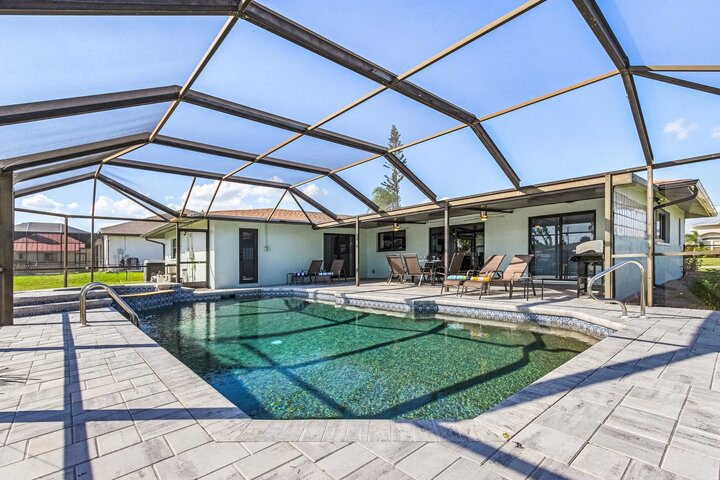 House in Cape Coral, US