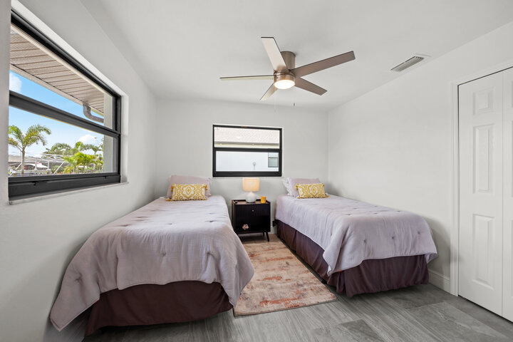 House in Cape Coral, US