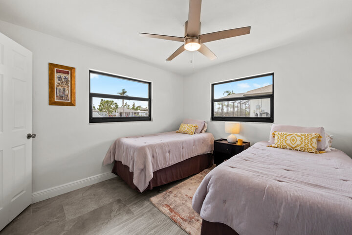 House in Cape Coral, US