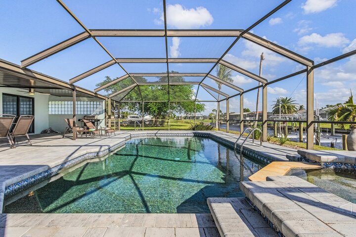 House in Cape Coral, US