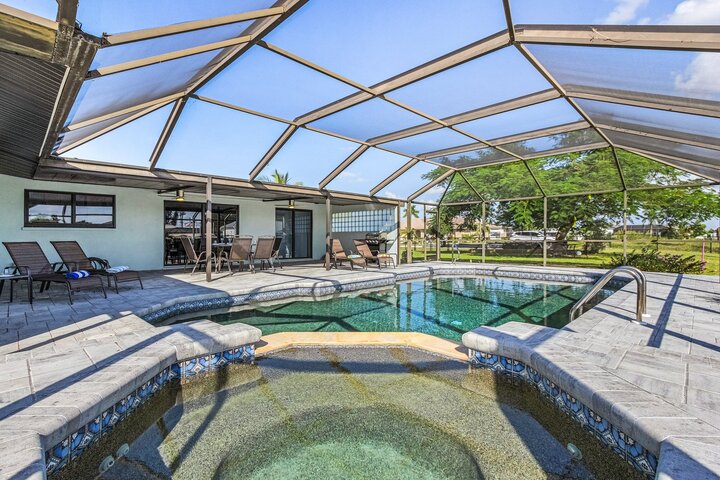 House in Cape Coral, US