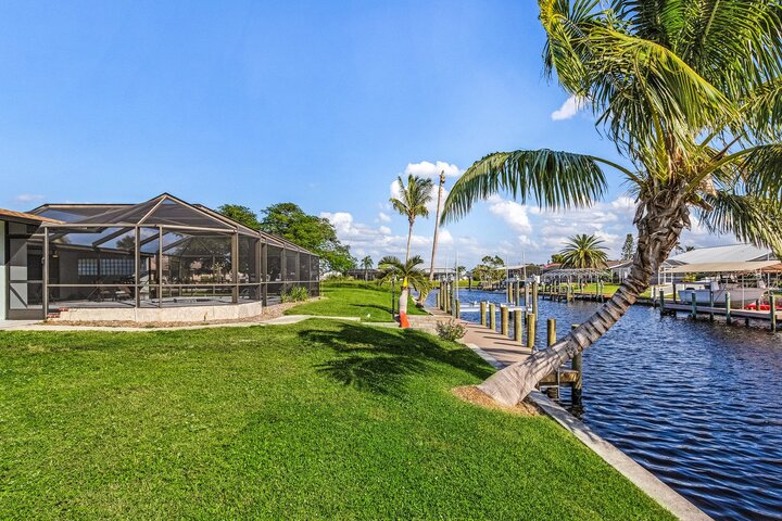 House in Cape Coral, US