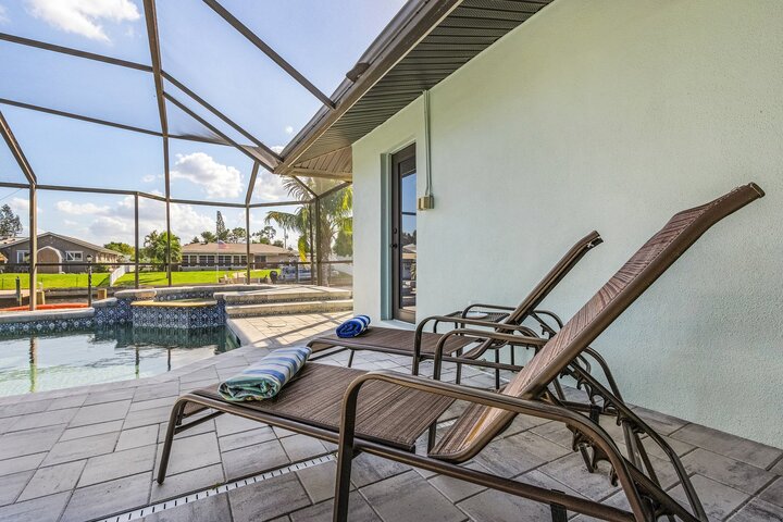 House in Cape Coral, US