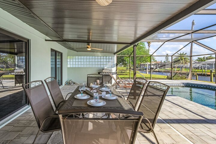 House in Cape Coral, US