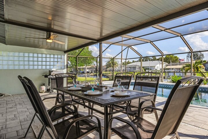 House in Cape Coral, US