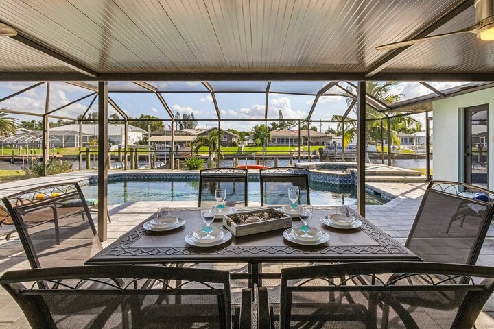 House in Cape Coral, US