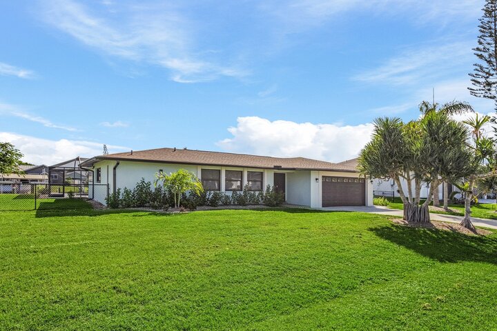 House in Cape Coral, US