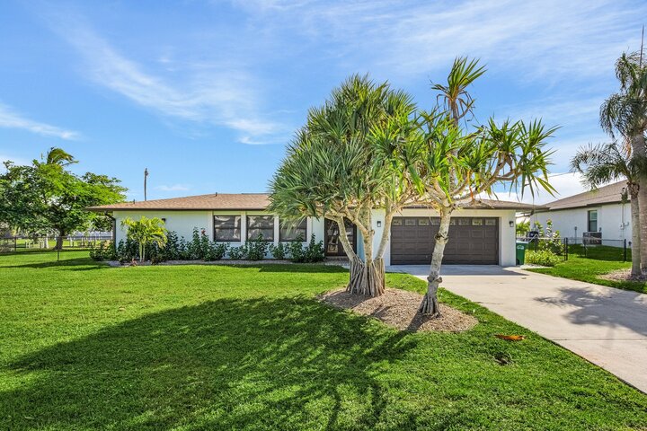 House in Cape Coral, US
