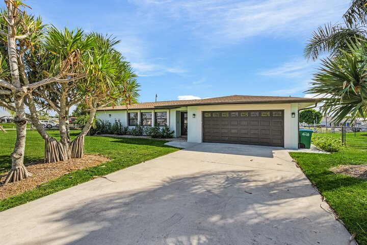 House in Cape Coral, US