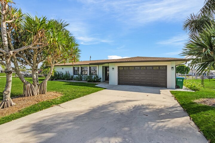 House in Cape Coral, US